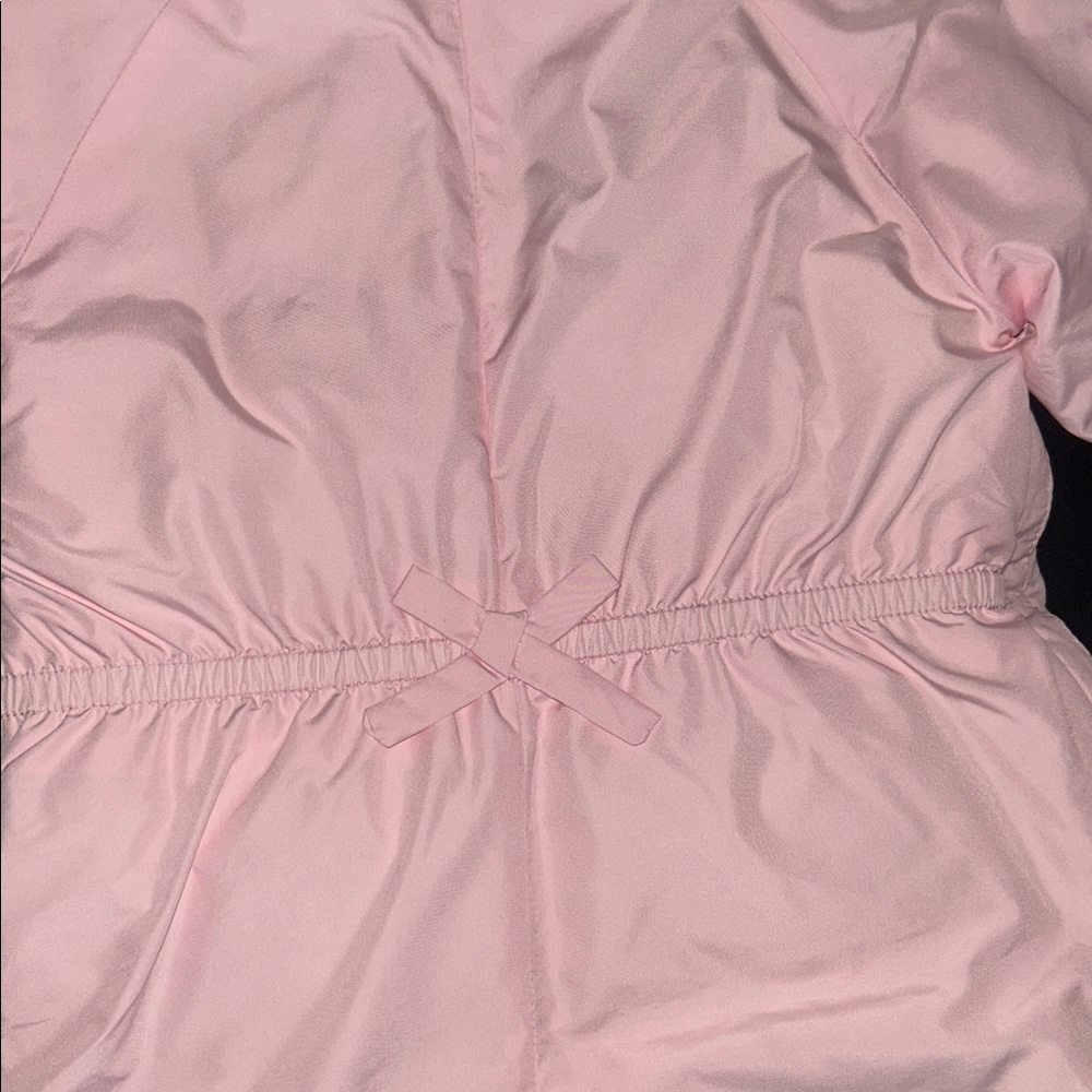 Baby Gap Infant Down Snowsuit.  Size 6-12 Months - Picture 8 of 13